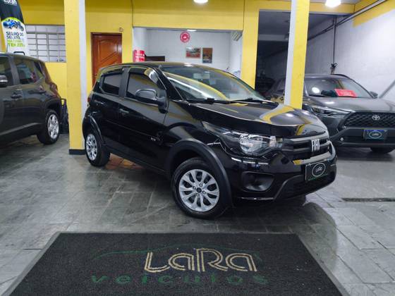 FIAT MOBI 1.0 EVO FLEX LIKE. MANUAL FIAT MOBI 1.0 EVO FLEX LIKE. MANUAL